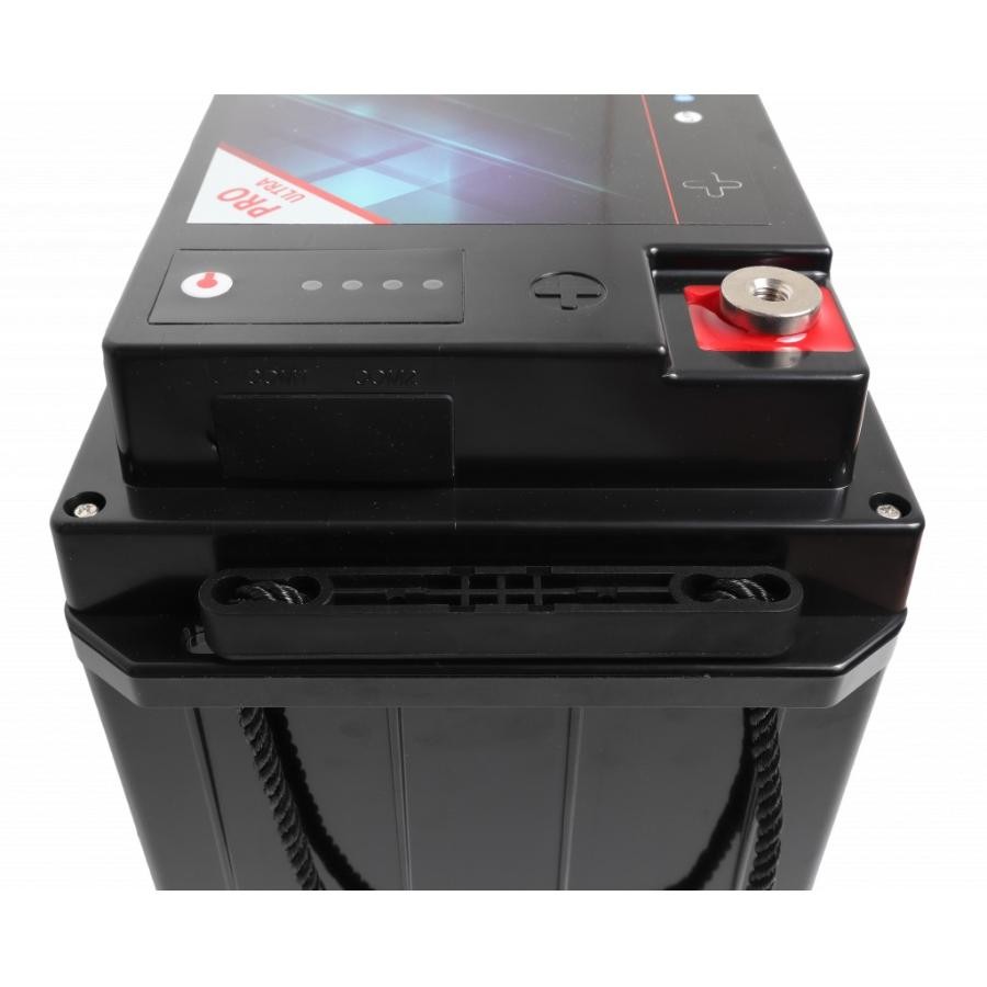 SKANBATT Lithium HEAT PRO Ultra 12V 200Ah